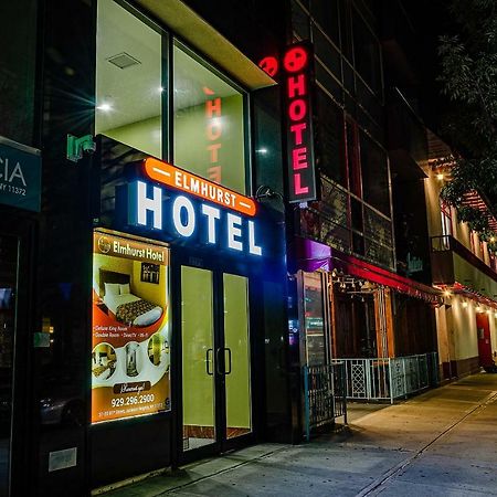 Elmhurst Hotel Нью-Йорк Экстерьер фото