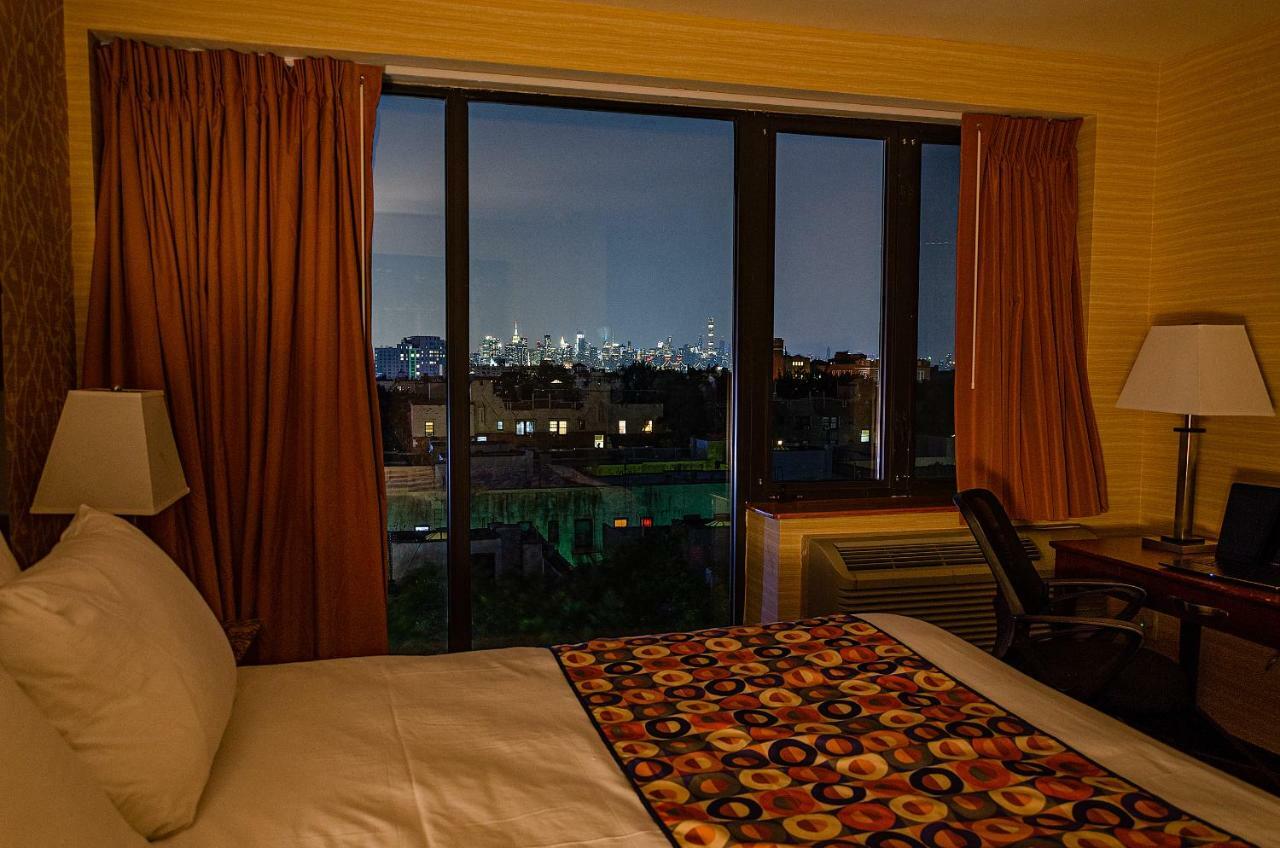 Elmhurst Hotel Нью-Йорк Экстерьер фото